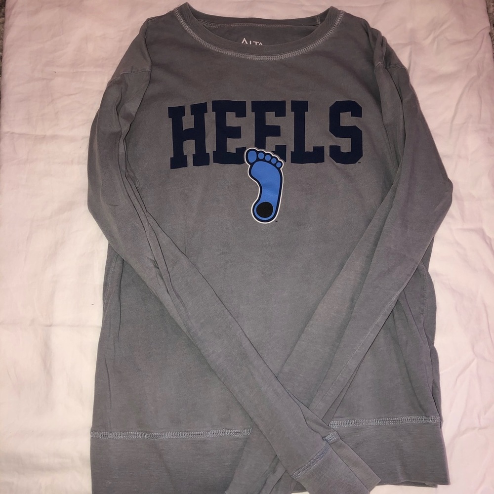 UNC Tarheels Longsleeve